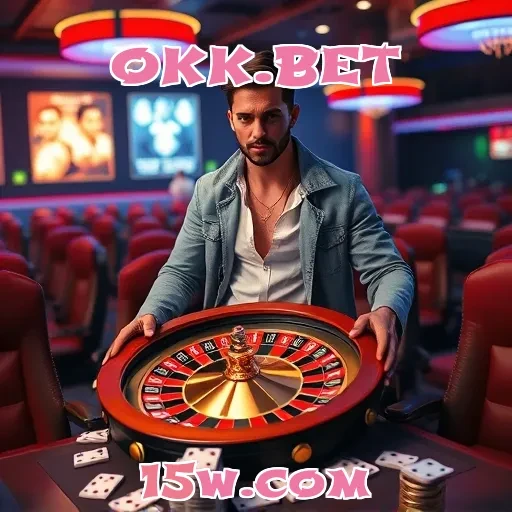 okk.bet: A Nova Maneira de Apostar nas Loterias Brasileiras