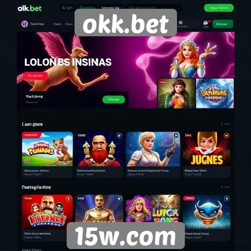 O impacto do design na navegação do okk.bet